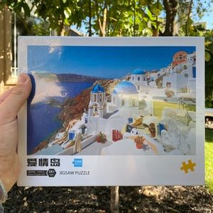 Brand New Jigsaw Puzzle